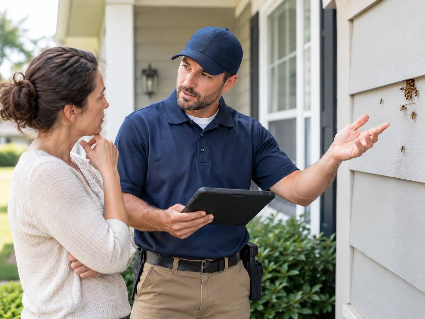 Pest Control Newcomerstown, OH FAQs