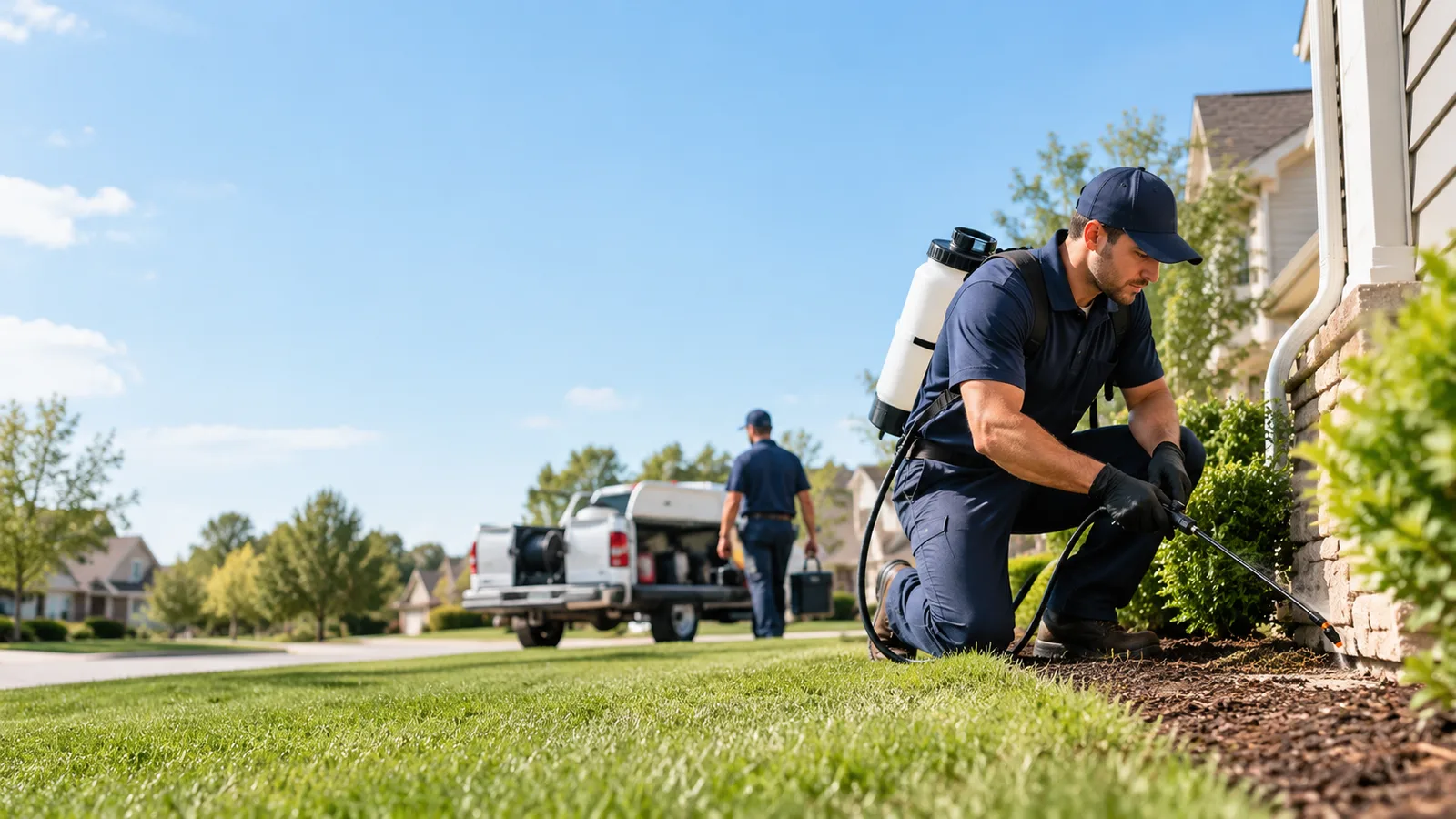 Pest Control in Newcomerstown, OH near me